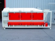 30TPH Rotary Sifter