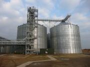 Extension to Crop Storage Facility