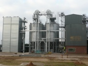 Extension to Crop Storage Facility