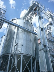 Integrated Combined Crop Storage Facility2